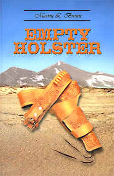 Empty Holster Cover